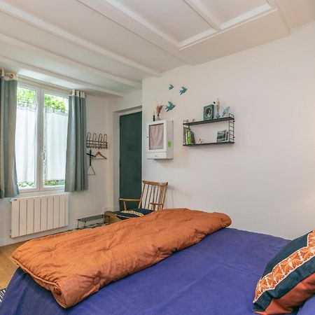Maison Du Saule Hotel Fontenay-sous-Bois Ngoại thất bức ảnh