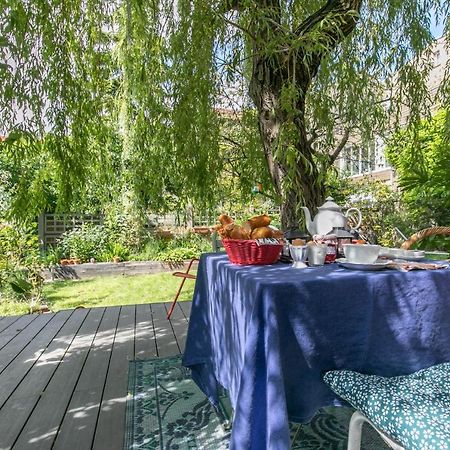 Maison Du Saule Hotel Fontenay-sous-Bois Ngoại thất bức ảnh