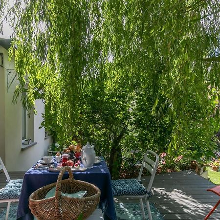 Maison Du Saule Hotel Fontenay-sous-Bois Ngoại thất bức ảnh