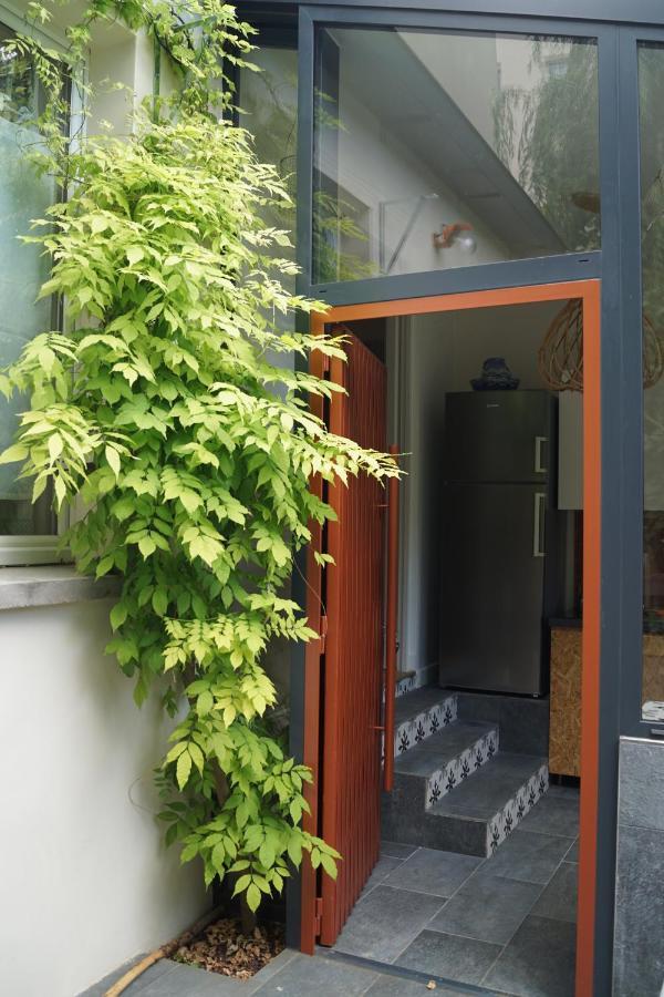Maison Du Saule Hotel Fontenay-sous-Bois Ngoại thất bức ảnh