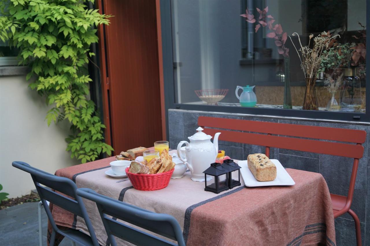 Maison Du Saule Hotel Fontenay-sous-Bois Ngoại thất bức ảnh