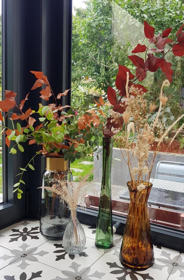 Maison Du Saule Hotel Fontenay-sous-Bois Ngoại thất bức ảnh