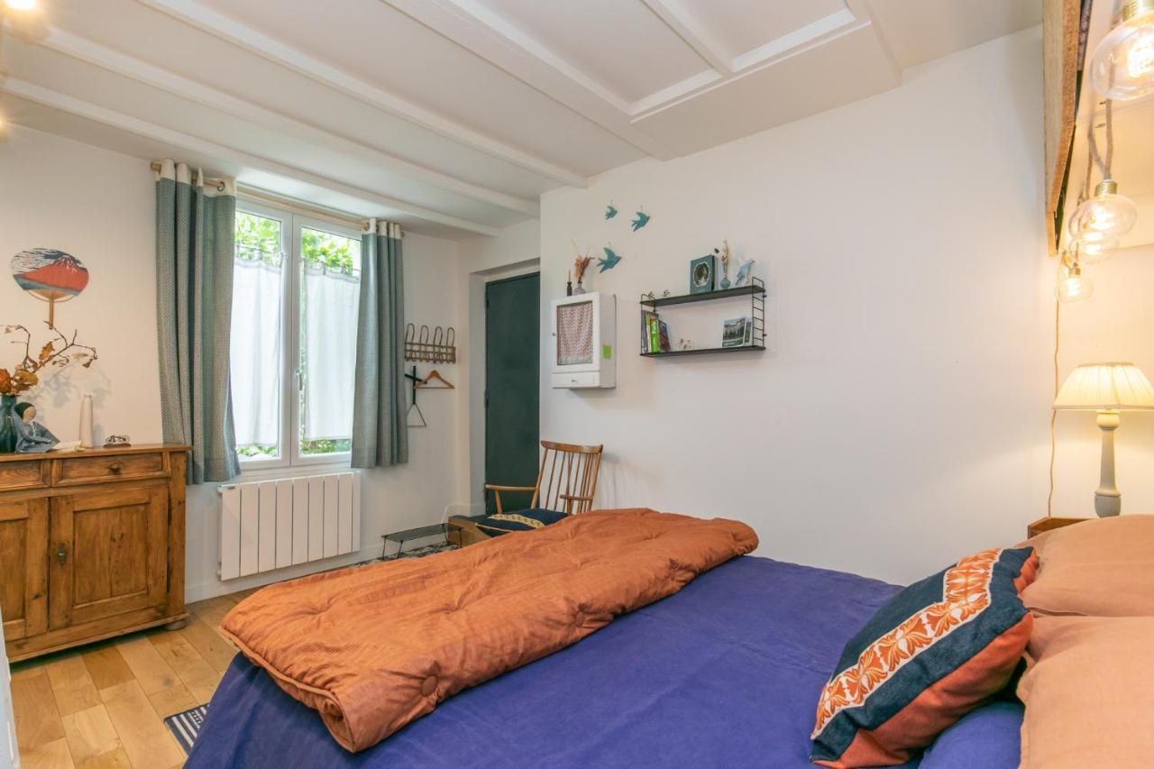 Maison Du Saule Hotel Fontenay-sous-Bois Ngoại thất bức ảnh