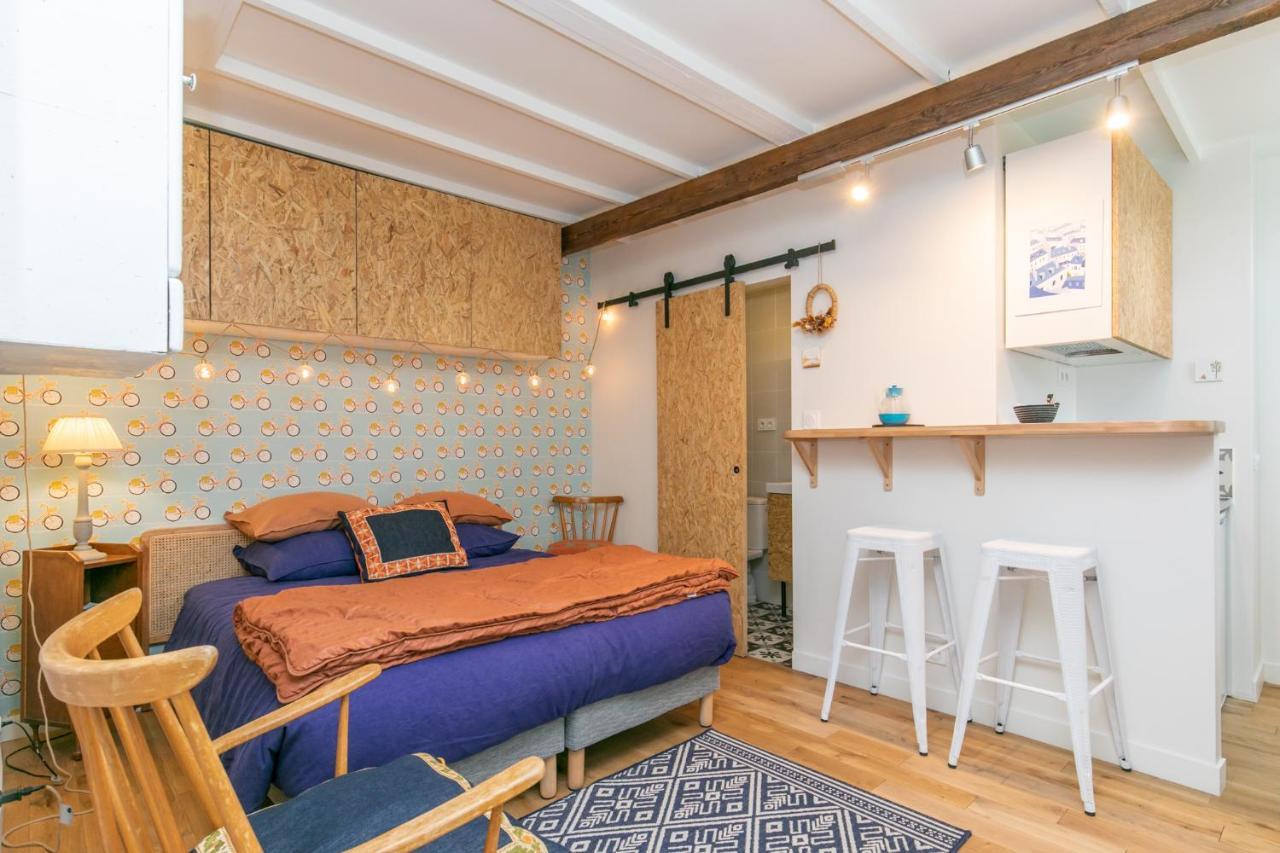 Maison Du Saule Hotel Fontenay-sous-Bois Ngoại thất bức ảnh