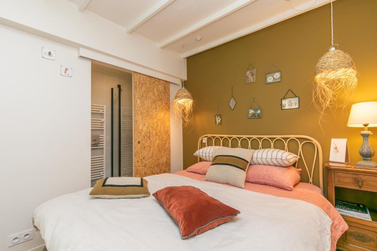 Maison Du Saule Hotel Fontenay-sous-Bois Ngoại thất bức ảnh