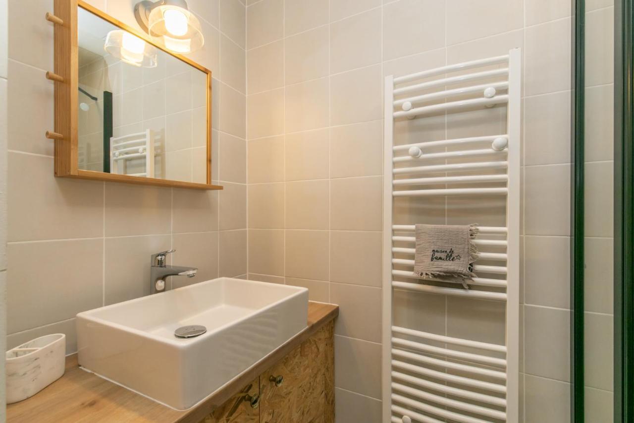 Maison Du Saule Hotel Fontenay-sous-Bois Ngoại thất bức ảnh