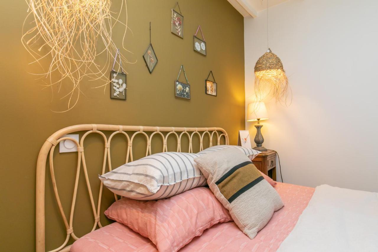 Maison Du Saule Hotel Fontenay-sous-Bois Ngoại thất bức ảnh