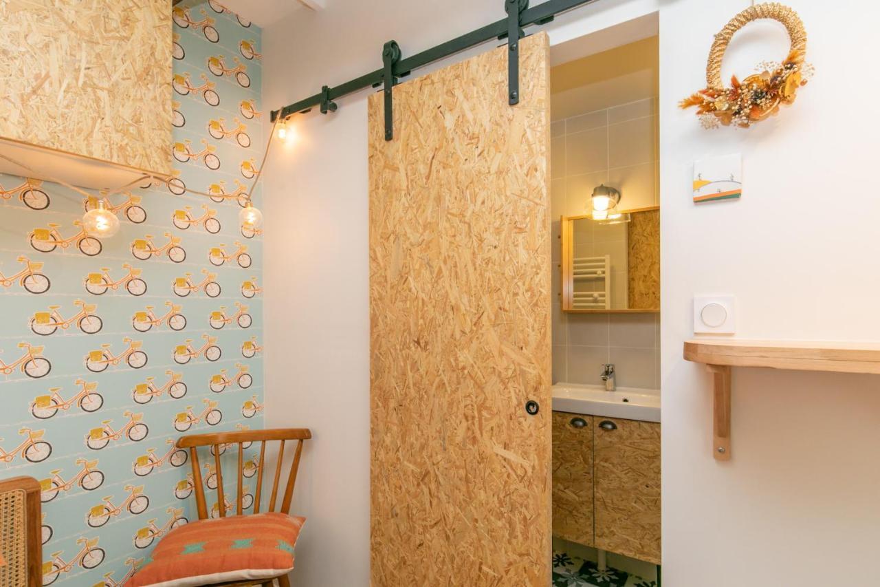 Maison Du Saule Hotel Fontenay-sous-Bois Ngoại thất bức ảnh