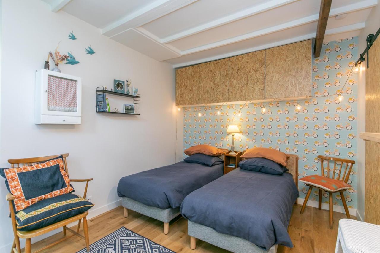 Maison Du Saule Hotel Fontenay-sous-Bois Ngoại thất bức ảnh