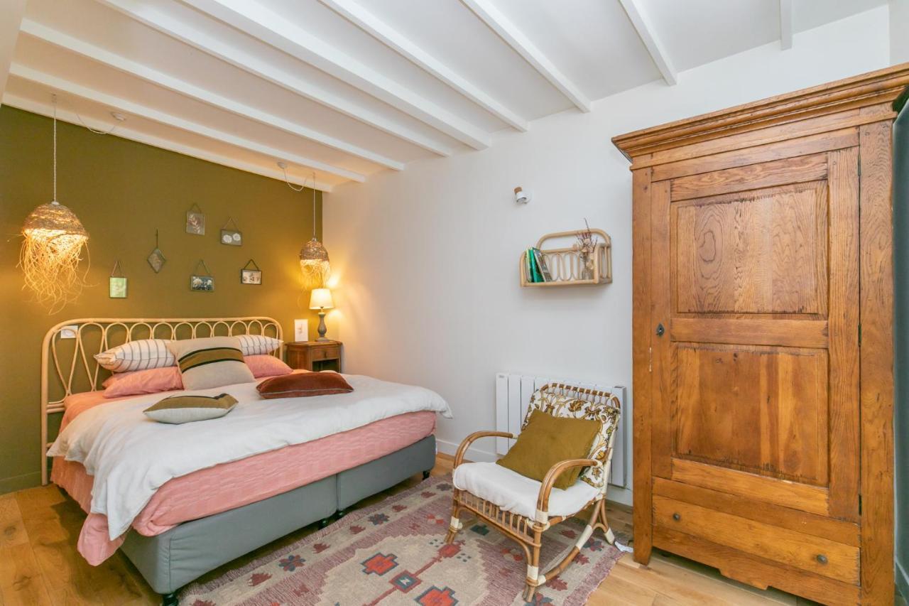 Maison Du Saule Hotel Fontenay-sous-Bois Ngoại thất bức ảnh
